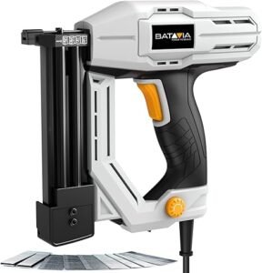 gauge cordless narrow crown stapler