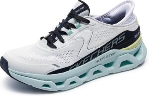 what are the best skechers walking shoes for women
