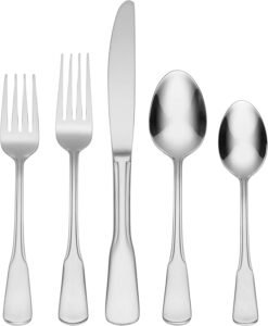 what is the best stainless flatware grade