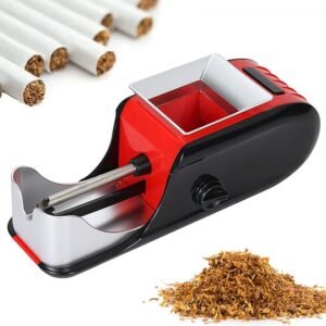 Electric Cigarette Rolling Machine