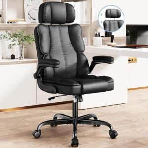 best glory executive leather office chair