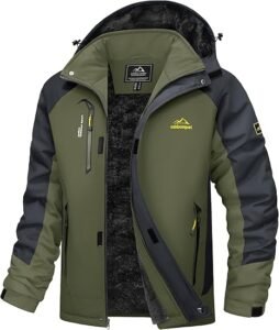 best heated jacket brands for men