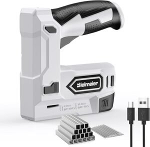 cordless narrow crown stapler review