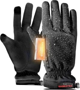 what are the best heated motorcycle gloves
