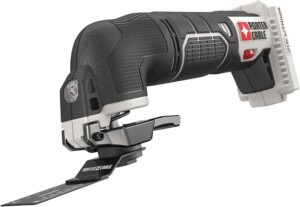 bauer corded oscillating tool