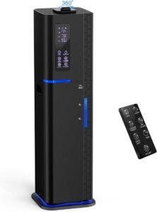 best air humidifiers for bedroom