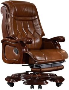 best leather executive office chairs