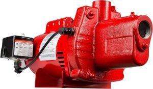 best shallow well jet pump