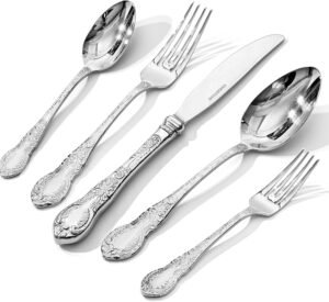 best stainless steel flatware