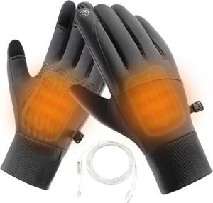 best heated gloves for women