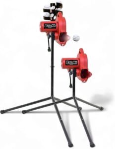 best pitching machines for baseball and softball