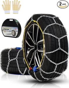 best snow chains for tyres
