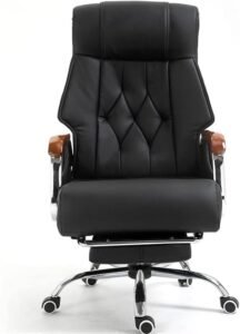 executive chairs leather