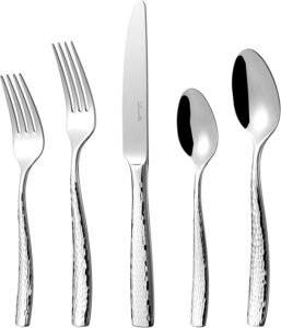 what is the best stainless steel flatware to buy