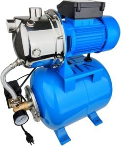 who makes the best shallow well jet pump