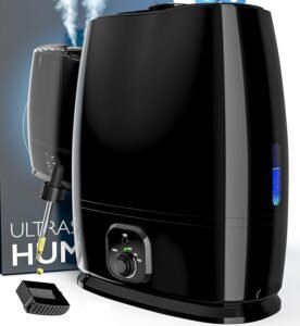 best air humidifier for large room