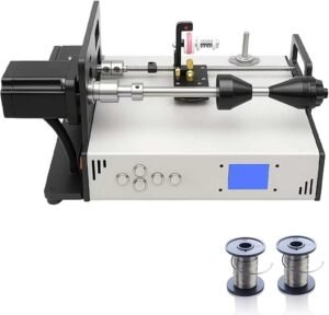best automatic coil winding machine