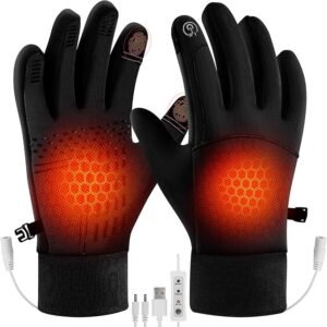 best heated gloves for men