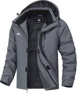 best heated jackets for men