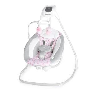 best baby swings for newborns