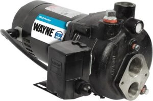 best rated shallow well jet pump