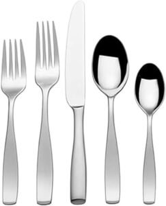 best stainless steel flatware grade