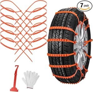 best tire chains for snow and mud