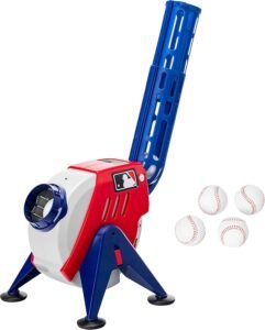how much is a baseball pitching machine