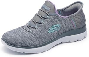best skechers running shoes for women