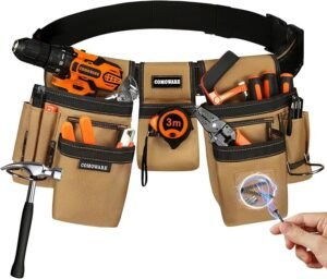 best tool belt and braces