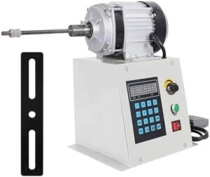 coil winding machine price
