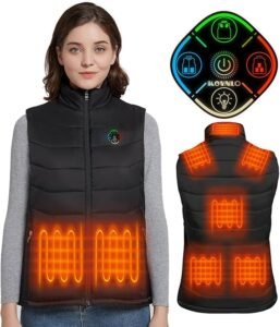 top 10 best heated jackets