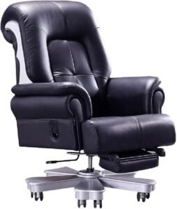 best leather executive desk chair