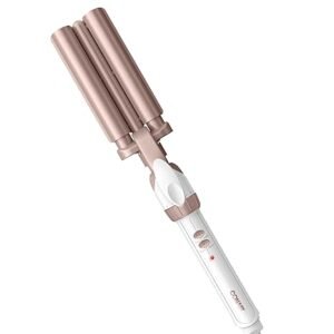 bondiboost wave wand 3 barrel hair waver 1