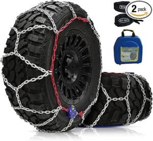 best snow chains