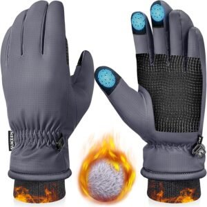 best heated gloves for freezer work