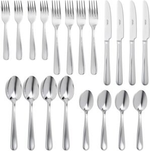 best stainless steel flatware brands