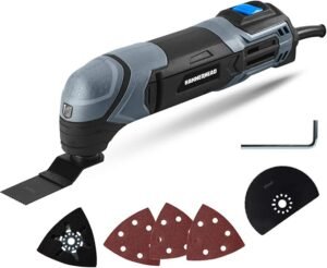 dremel corded oscillating tool