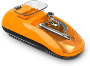 powermatic electric cigarette rolling machine