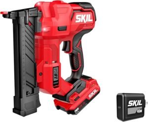 ridgid cordless narrow crown stapler