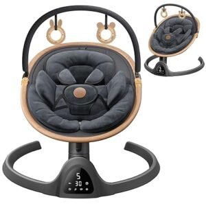 best baby swing and rocker combo