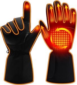 best heated gloves 2025