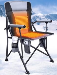 best heated chairs