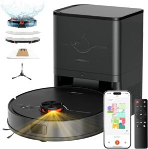 which brand is the best robotic vacuum cleaner