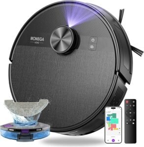 best robotic vacuum cleaner for pet hair