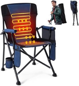 best heated bleacher chairs