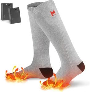 best heated socks amazon
