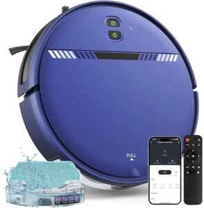 best robot vacuum cleaner and mop 