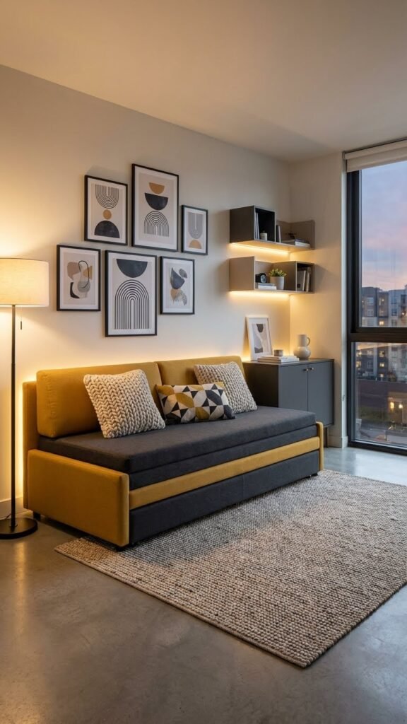 small room decor ideas for couples