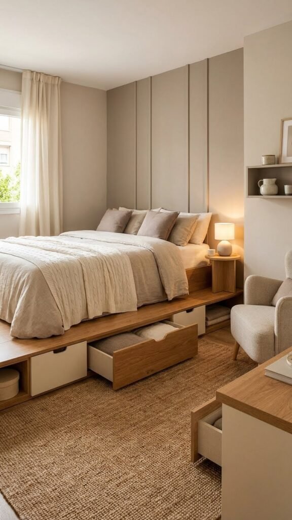 small room decoration ideas for students